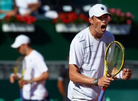 Bob e Mike Bryan protagonisti ques'oggi
