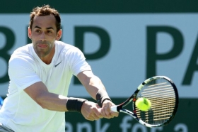 Bobby Reynolds classe 1982, n.166 del mondo