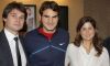 Arnaud Boetsch parla di Federer: “A mio avviso, lui sarà presente a Lille, ma se non sarà al 100% venerdi, lo ripeto, sarà molto difficile vederlo in campo”