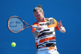 Alex Bogolomolov classe 1983, n.301 ATP