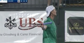 Alex Bogolomolov classe 1983, n.308 ATP