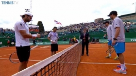 Sconfitta in finale per Fabio e Simone
