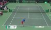 Video – Davis Cup: Il match di Simone Bolelli contro Tomas Berdych