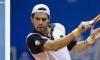 Bolelli, Fognini e Jerzy Janowicz. Un sabato mattina a Monte Carlo