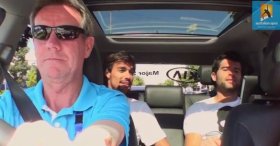 Simone Bolelli e Fabio Fognini