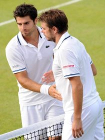 Simone Bolelli al terzo turno del torneo di Wimbledon