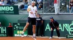 Simone Bolelli classe 1985, n.90 ATP