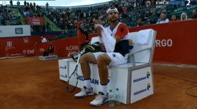 Simone Bolelli classe 1985, n.50 ATP