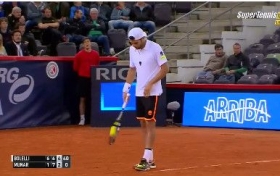 Simone Bolelli classe 1985, n.71 ATP