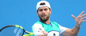 Simone Bolelli, classe 1985, Nr. 64 Atp