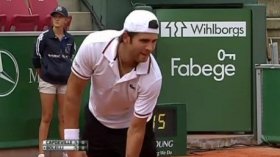 Simone Bolelli classe 1985, n.118 del mondo