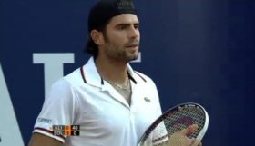 Simone Bolelli, classe 1985, n. 111 del mondo.