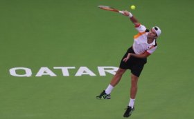 Simone Bolelli classe 1985, n.84 del mondo