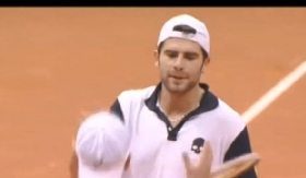 Simone Bolelli classe 1985, n.80 del mondo