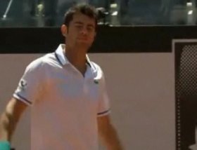Simone Bolelli classe 1985, n.107 del mondo