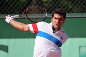 Simone Bolelli classe 1985, n.120 del mondo