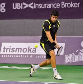 Simone Bolelli classe 1985, n.134 del mondo