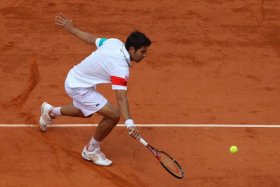 Simone Bolelli classe 1985, n.119 del mondo
