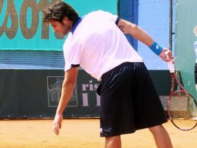 Simone Bolelli vincitore a Tunisi nel 2007