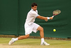 Simone Bolelli classe 1985, n.120 del mondo