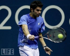 Simone Bolelli classe 1985, n.104 del mondo