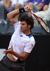 Simone Bolelli classe 1985, n.104 del mondo