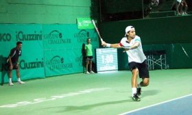 Simone Bolelli classe 1985, n.81 del mondo