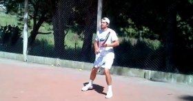 Simone Bolelli classe 1985, n.134 del mondo