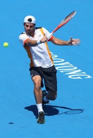 Simone Bolelli classe 1985, n.79 del mondo
