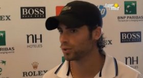 Simone Bolelli classe 1985, n.79 del mondo