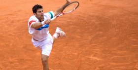 Simone Bolelli classe 1985, n.135 del mondo