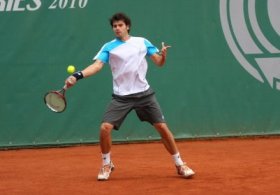 Simone Bolelli classe 1985, n.135 del mondo