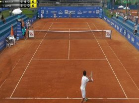 Simone Bolelli classe 1985, n.135 del mondo