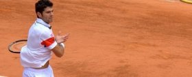 Simone Bolelli classe 1985, n.135 del mondo
