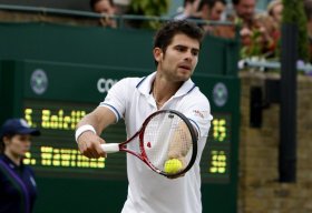 Simone Bolelli classe 1985, n.135 del mondo