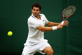 Simone Bolelli classe 1985, n.126 del mondo