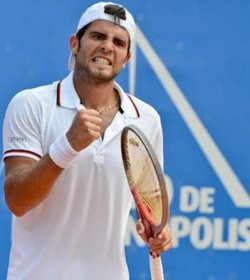 Simone Bolelli classe 1985, n.106 del mondo
