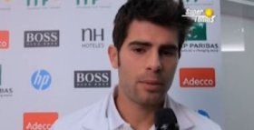Simone Bolelli classe 1985, n.135 del mondo