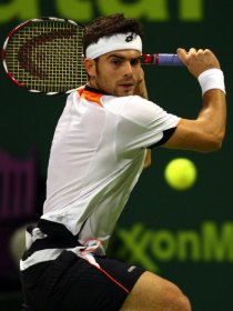 Simone Bolelli classe 1985, n.104 del mondo