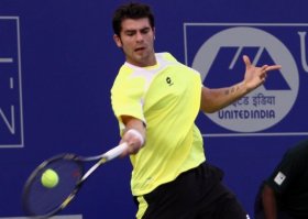 Simone Bolelli classe 1985, n.102 del mondo