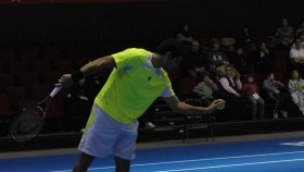 Simone Bolelli classe 1985, n.102 del mondo