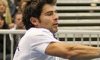 Challenger Courmayeur: Non bastano 22 ace a Simone Bolelli. L’azzurro esce di scena al secondo turno per mano di Grigelis, n.401 del mondo
