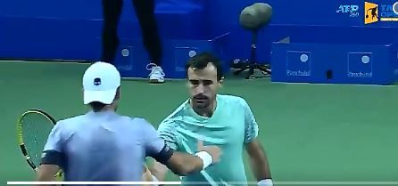 Simone Bolelli e Ivan Dodig nella foto