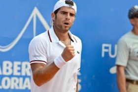 Simone Bolelli classe 1985, n.76 nella Race