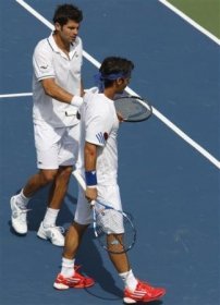 Fognini e Bolelli ai quarti di finale nel torneo di doppio a Vienna