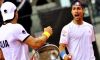 Coppa Davis: Kazakistan vs Italia 1-2. Rivivi la vittoria di Fognini e Bolell in doppio