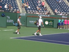 Simone Bolelli e Fabio Fognini sconfitti a Miami