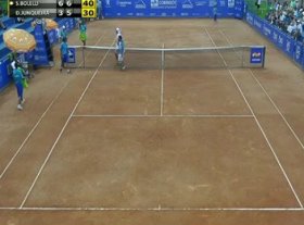 Simone Bolelli e Diego Junqueira