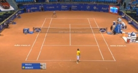 Simone Bolelli classe 1985, n.80 del mondo