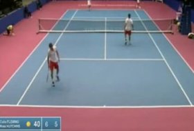 Simone Bolelli in doppio è al n.40 del mondo